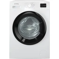 PRIVILEG Waschmaschine "PWF 874A MY TIME DE", A (A-G), weiß, B:60cm H:85cm T:55cm, Waschmaschinen, Quick Cycles – 5 Programme in unter 1 Stunde