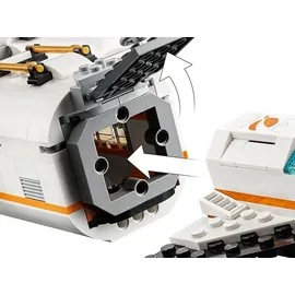 LEGO City Mond Raumstation 60227