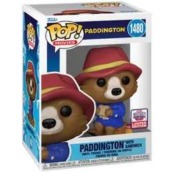Funko - POP! - Paddington With Sandwich - Paddington