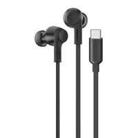Belkin SoundForm InEar-Kopfhörer Schwarz