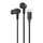 Belkin SoundForm InEar-Kopfhörer Schwarz