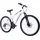 HUFFY Mountainbike 26" - weiß,