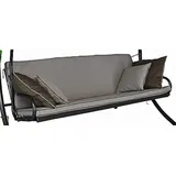 Angerer Elegance Style Grau 3-Sitzer