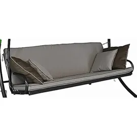 Angerer Elegance Style Grau 3-Sitzer