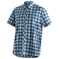 Maier Sports Herren Kasen Hemd (Größe L , blau)