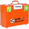 Erste-Hilfe-Koffer Advocat Nahrungsmittel B400xH300xT150ca.mm orange