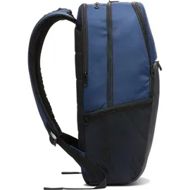 Nike Rucksack Brasilia 9.0 XL Dunkelblau/Schwarz/Weiß