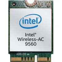 Intel Dual Band WLAN-AC 9560 M.2, WLAN-Adapter