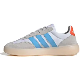 adidas Barreda Decode Cloud White / Semi Blue Burst / Semi Impact Orange 44