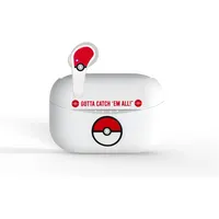 OTL Pokémon Poké Ball Weiß