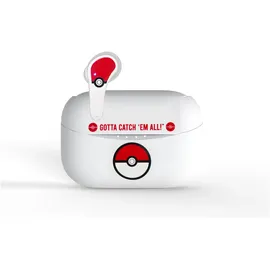 OTL Pokémon Poké Ball Weiß