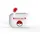 OTL Pokémon Poké Ball Weiß