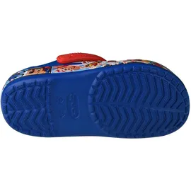 Crocs Fun Lab Paw Patrol Band Clogs, Blau (Blue Jean 4Gx), 19/20 EU