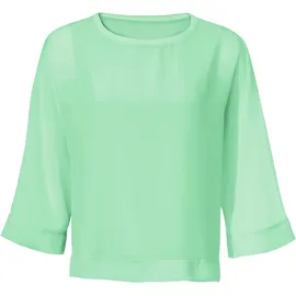 Heine Blusenshirt apfelgrün 44/46