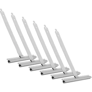BAUHELD Rolladen Aufhängefeder Maxi 150mm [6 Stück]