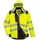 PORTWEST Warnschutz-Regenjacke mit Kapuze orange XXXXL