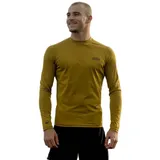 ION Rashguard Herren Gold/Burst L
