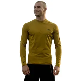 ION Rashguard Herren Gold/Burst L