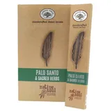 Green Tree Räucherstäbchen Green Tree Native Soul Smudge "Palo Santo & Sacred Herbs" 15gr. (8 Sticks)