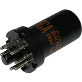 btb vertrieb 6A C 7 Elektronenröhre Pentode 300V 10mA Polzahl: 8 Sockel: Oktal Inhalt 1St.