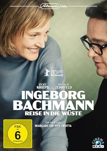 Ingeborg Bachmann - Reise in die Wüste (Neu differenzbesteuert)