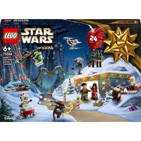 LEGO Star Wars 75366 Adventskalender 2023 (320 Teile)