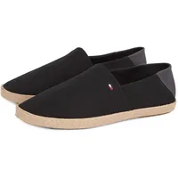 Tommy Hilfiger Slipper TOMMY HILFIGER "HILFIGER ESPADRILLE CORE TEXTILE",