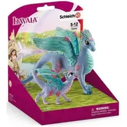 Spielzeugfigur Blütendrache und Kind SCHLEICH 70592 bayala