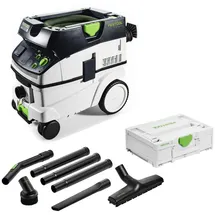 Festool Absaugmobil CTM 26 E Nr. 574981 Reinigungsset RS-ST D 27/36-Plus 577257