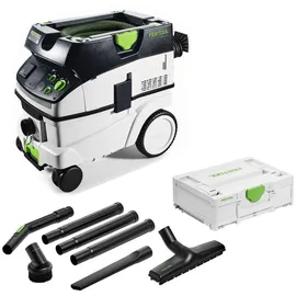 Festool Absaugmobil CTM 26 E Nr. 574981 Reinigungsset RS-ST D 27/36-Plus 577257