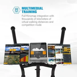 capital sports Helix Pro schwarz