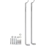 Viessmann Montage-Set Kompakt für Universal- und Austauschheizkörper Bauhöhe mm - 7572551