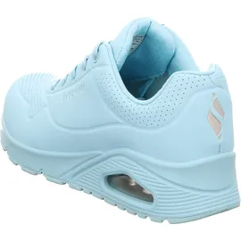 SKECHERS Uno - Stand On Air Türkis 37,5