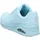 SKECHERS Uno - Stand On Air Türkis 37,5