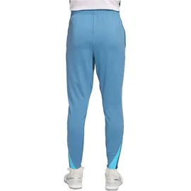 Nike Strike Dri-Fit Trainingshose, Herren - blau-M