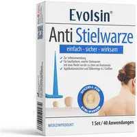 Evolsin medical UG (haftungsbeschränkt) Evolsin Anti Stielwarze Stielwarzenentferner