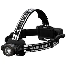 Ledlenser H7R Signature Schwarz
