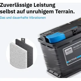 Ective SC95 AGM 95Ah 12V