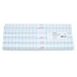5x1 Herma Selbstklebefolie 5m x 40cm glänzend          7005