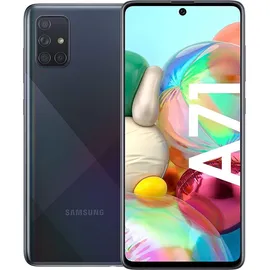 Samsung Galaxy A71 6 GB RAM 128 GB Prism Crush Black