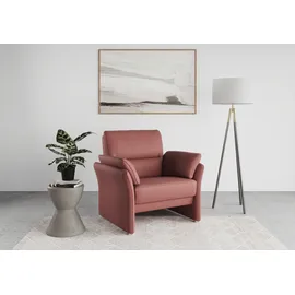 DOMO collection Sessel Pina Mikrofaser 99 x 95 x 88 cm lila