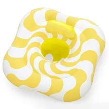 BESTWAY Swim Safe ABC Schwimmsitz mehrfarbig 72 x 72 x 27 cm