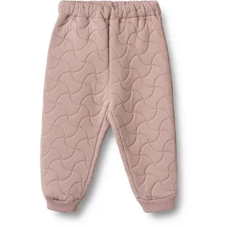 Wheat Thermo Pants Alex Mädchen GRS recycelt Atmungsaktiv Wasserabweisend, Warm Rose, 116/6y - 116