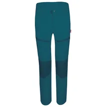 TROLLKIDS Nordfjord Zipp-Off Regular fit Hose Blau 140