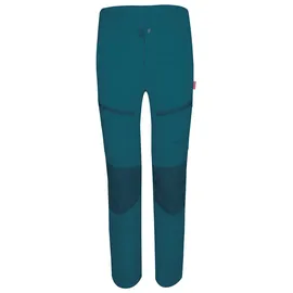 TROLLKIDS Nordfjord Zipp-Off Regular fit Hose Blau 140