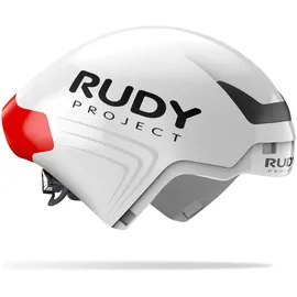 Rudy Project The Wing S-M Erwachsene weiß/grau 2023