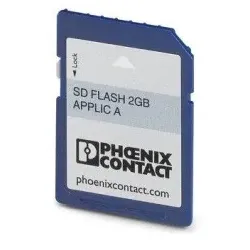 Phoenix Contact 2701801 Speicher SD FLASH 512MB PDPI PRO SDFLASH512MBPDPIPRO