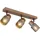 GLOBO SATELLA (LBH 41x12x12,50 cm) bronze