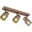 GLOBO SATELLA (LBH 41x12x12,50 cm) bronze