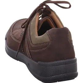 Jomos Schnürschuh Herren Braun 42